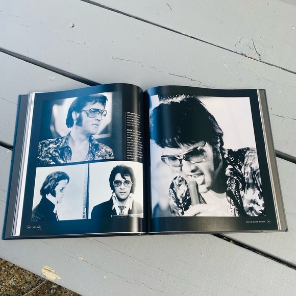 The Legend: The Authorized Book from the Official Graceland by Gillian G Gaar - Picture 4 of 6